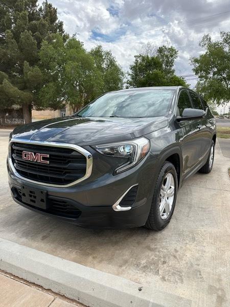 GMC Terrain SLE 2019