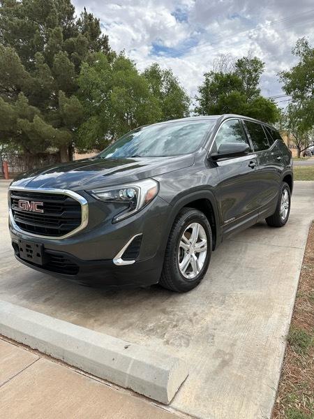 GMC Terrain SLE 2019