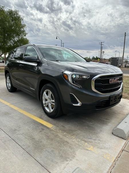 GMC Terrain SLE 2019