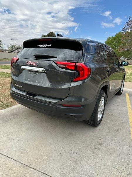 GMC Terrain SLE 2019