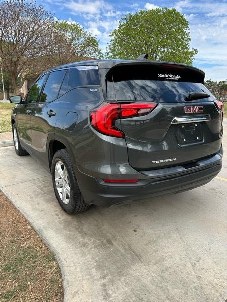GMC Terrain SLE 2019