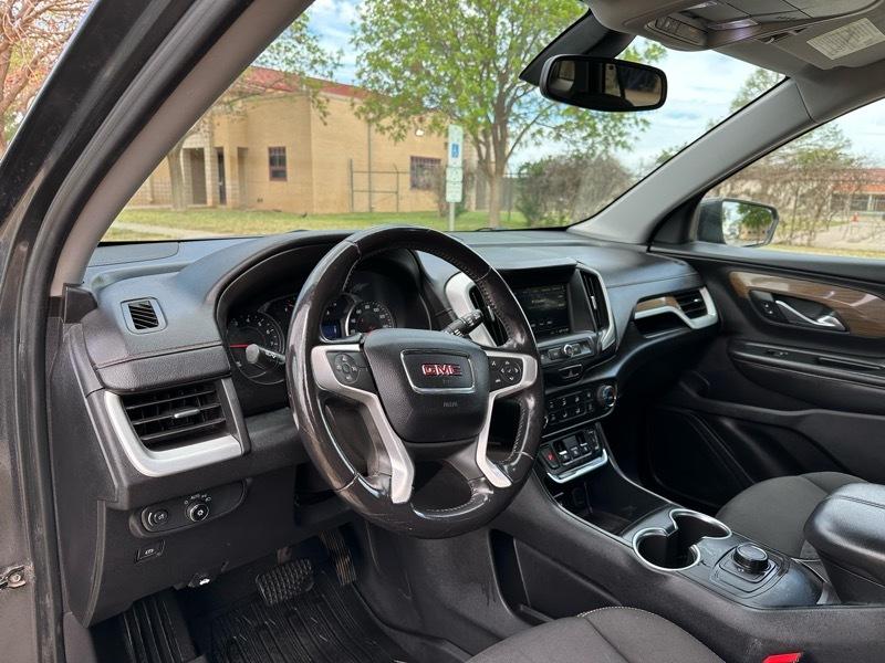GMC Terrain SLE 2019