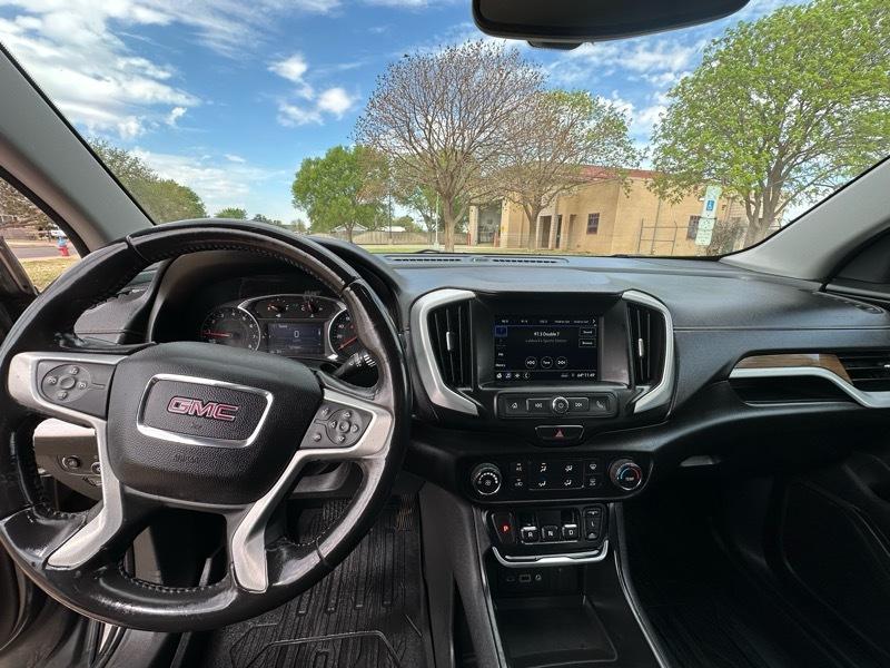 GMC Terrain SLE 2019