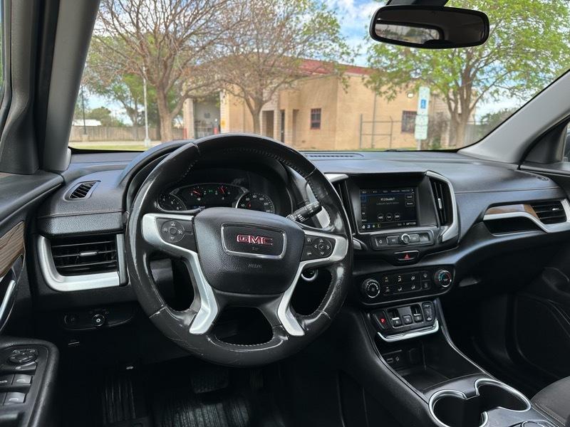 GMC Terrain SLE 2019