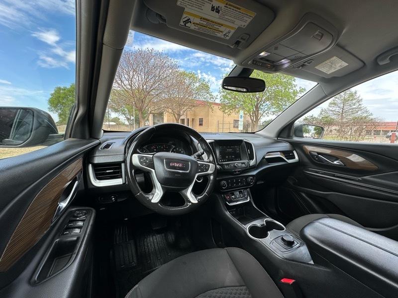 GMC Terrain SLE 2019