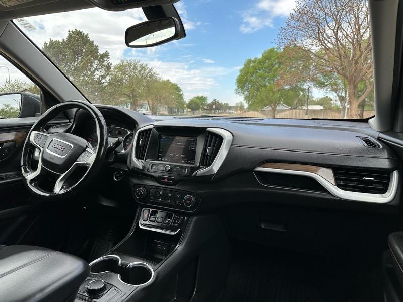 GMC Terrain SLE 2019