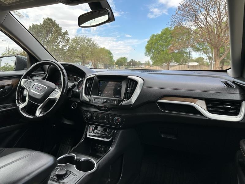 GMC Terrain SLE 2019