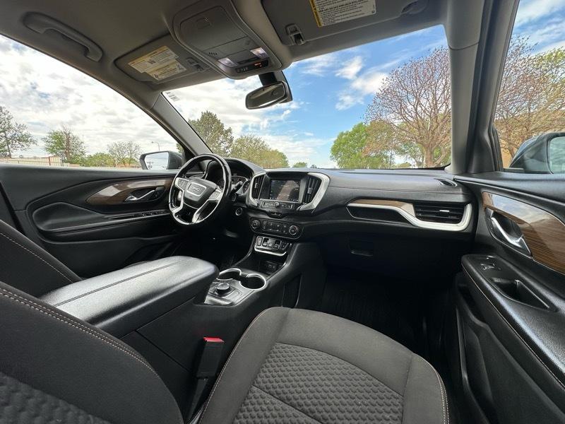 GMC Terrain SLE 2019