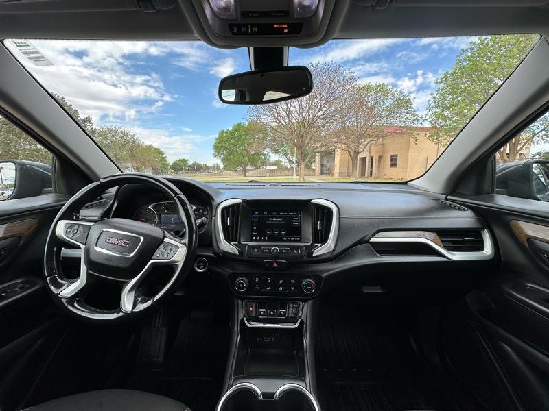 GMC Terrain SLE 2019