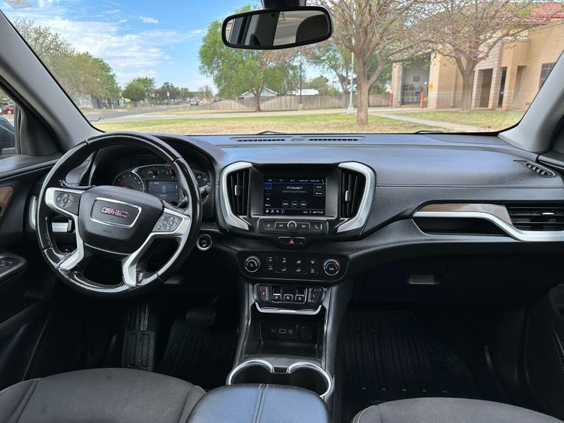 GMC Terrain SLE 2019