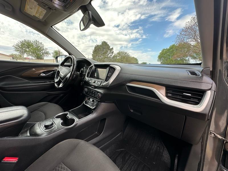 GMC Terrain SLE 2019