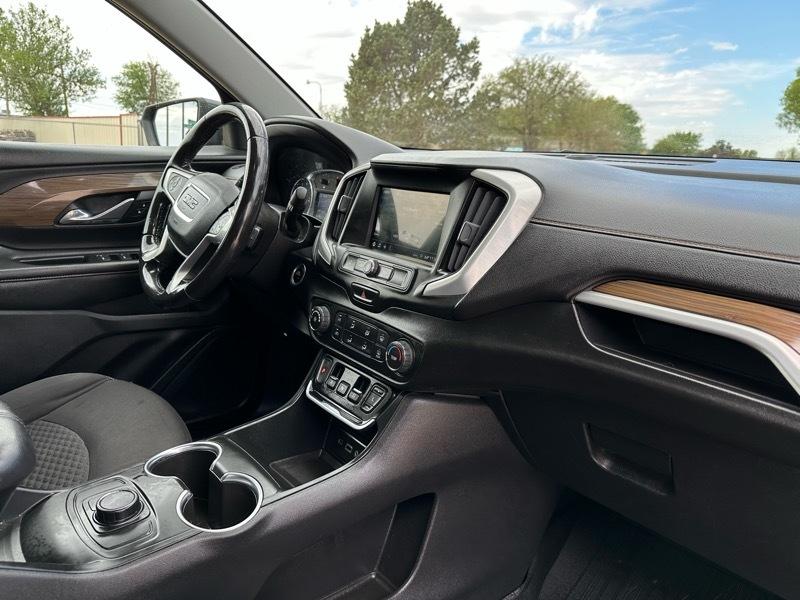 GMC Terrain SLE 2019