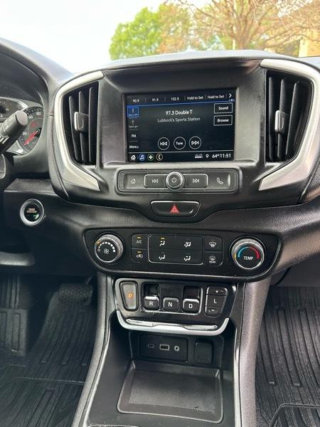 GMC Terrain SLE 2019