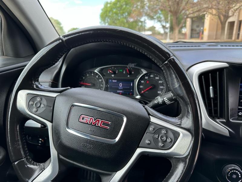 GMC Terrain SLE 2019