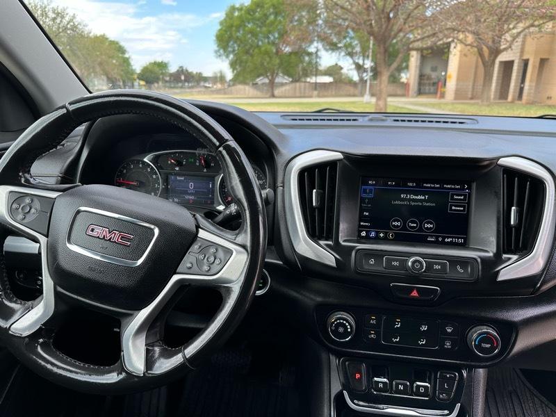 GMC Terrain SLE 2019
