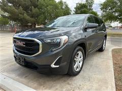 2019 GMC Terrain 
