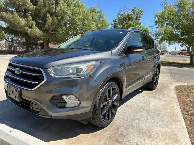 Ford Escape Titanium FWD 2017