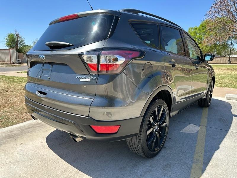 Ford Escape Titanium FWD 2017