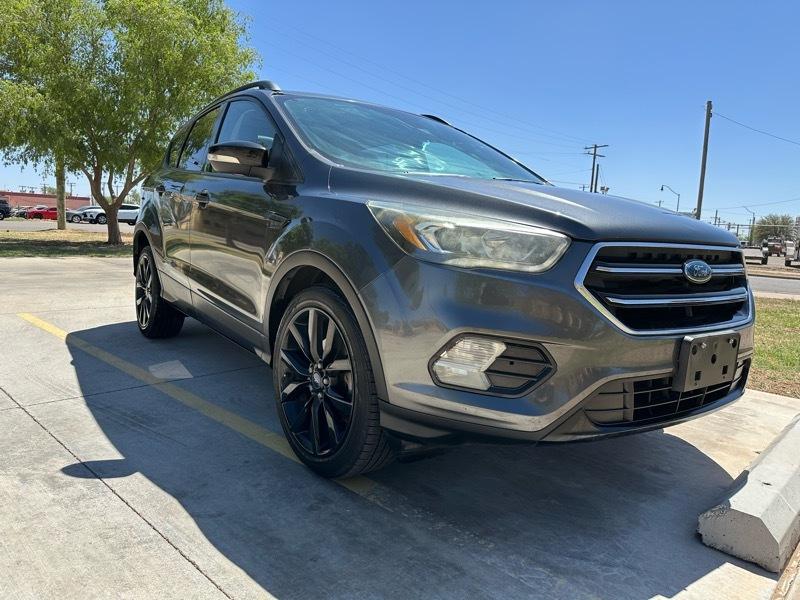 Ford Escape Titanium FWD 2017