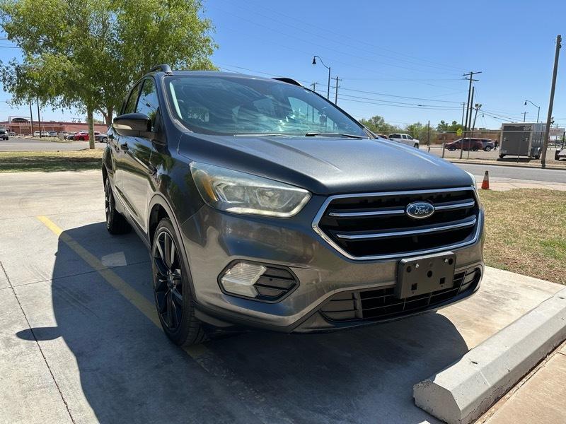 Ford Escape Titanium FWD 2017
