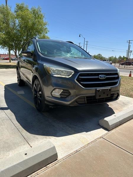 Ford Escape Titanium FWD 2017