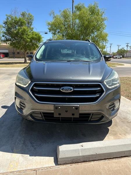 Ford Escape Titanium FWD 2017