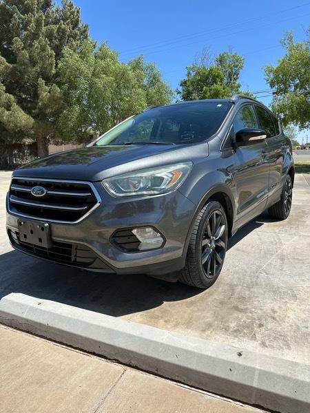 Ford Escape Titanium FWD 2017
