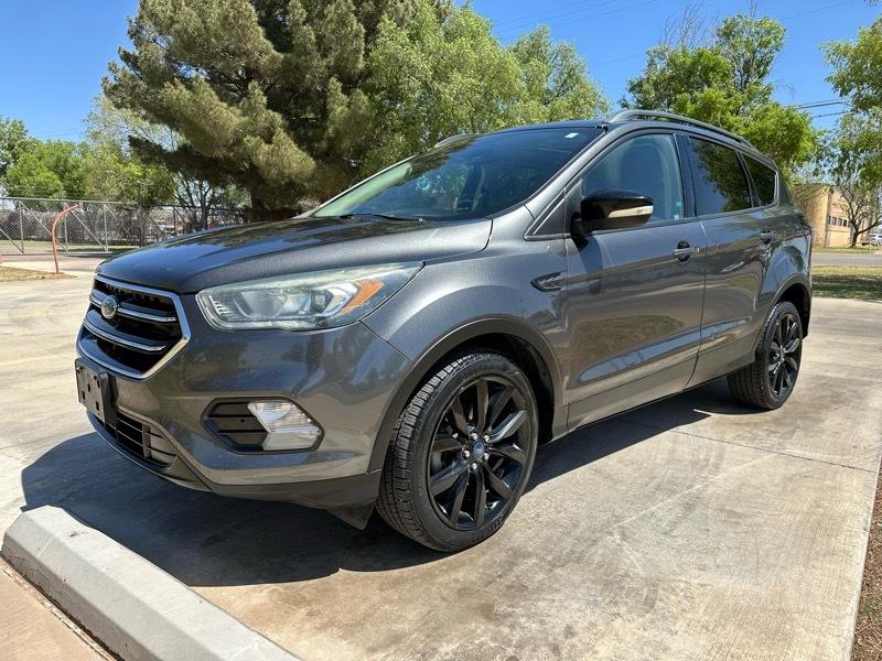 Ford Escape Titanium FWD 2017