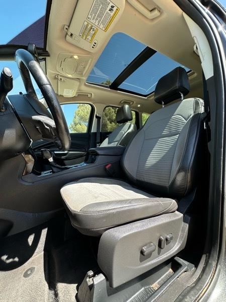 Ford Escape Titanium FWD 2017