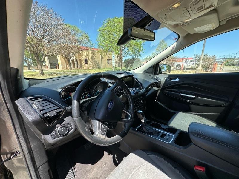 Ford Escape Titanium FWD 2017