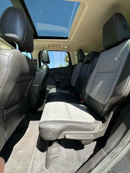 Ford Escape Titanium FWD 2017