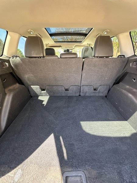 Ford Escape Titanium FWD 2017