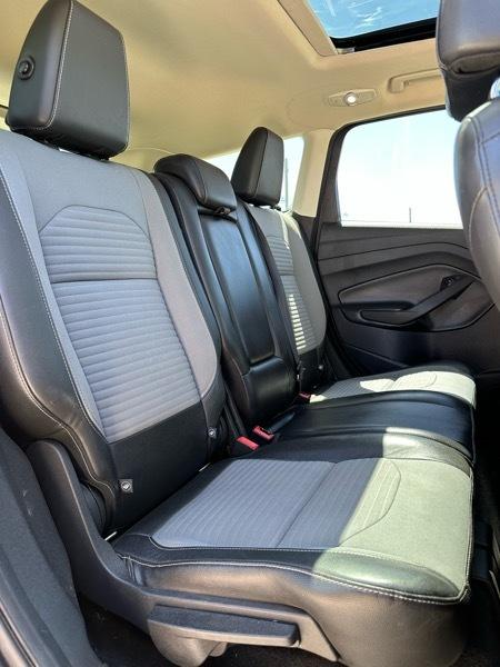 Ford Escape Titanium FWD 2017