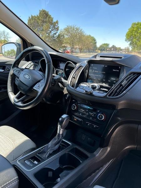 Ford Escape Titanium FWD 2017