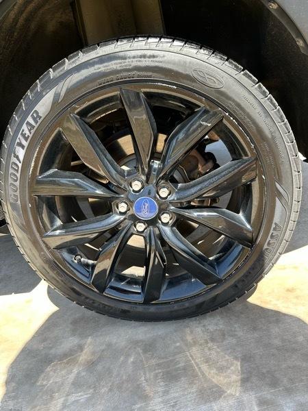 Ford Escape Titanium FWD 2017