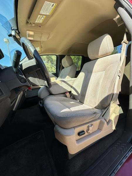 Ford F-150 XLT SuperCab 5.5-ft Box 2WD 2013