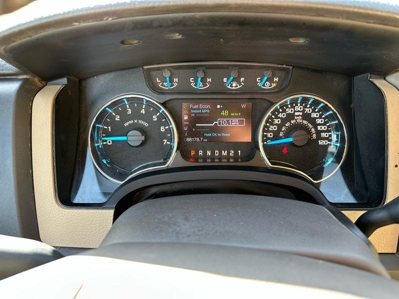 Ford F-150 XLT SuperCab 5.5-ft Box 2WD 2013