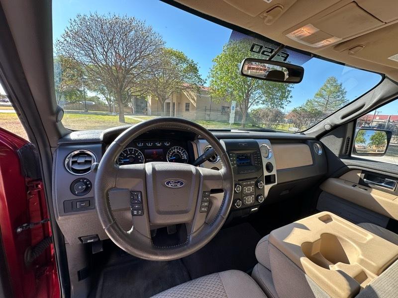 Ford F-150 XLT SuperCab 5.5-ft Box 2WD 2013
