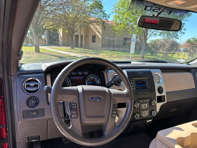 Ford F-150 XLT SuperCab 5.5-ft Box 2WD 2013