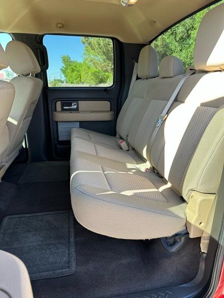 Ford F-150 XLT SuperCab 5.5-ft Box 2WD 2013