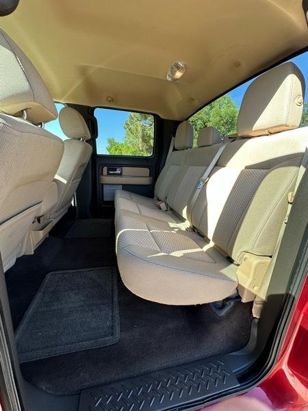 Ford F-150 XLT SuperCab 5.5-ft Box 2WD 2013