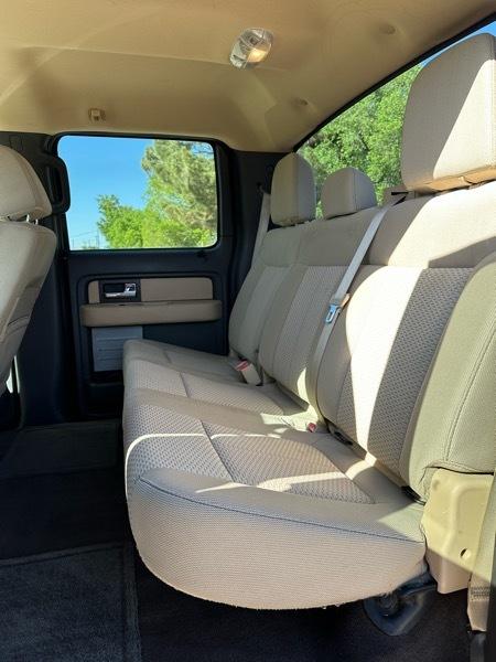 Ford F-150 XLT SuperCab 5.5-ft Box 2WD 2013