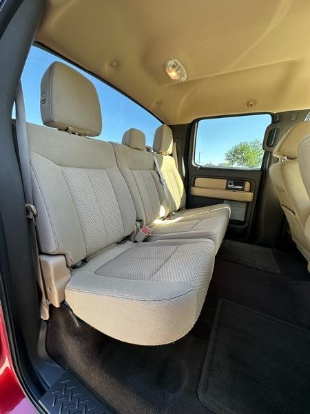 Ford F-150 XLT SuperCab 5.5-ft Box 2WD 2013