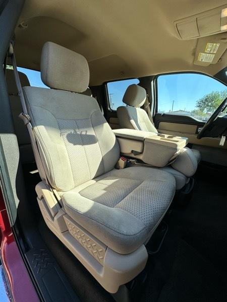 Ford F-150 XLT SuperCab 5.5-ft Box 2WD 2013