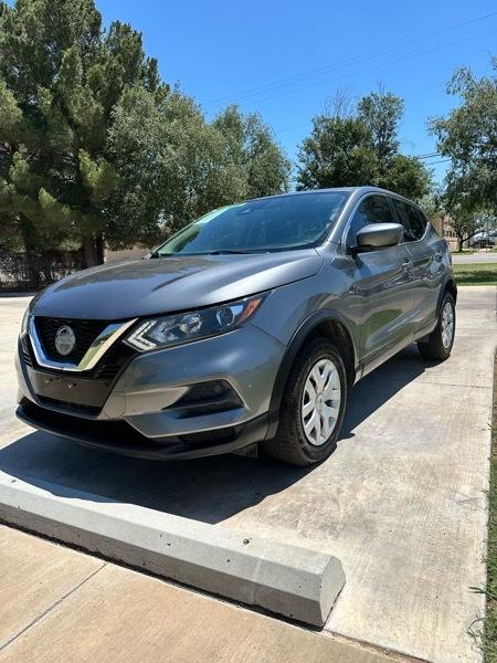 Nissan Rogue Sport S 2020