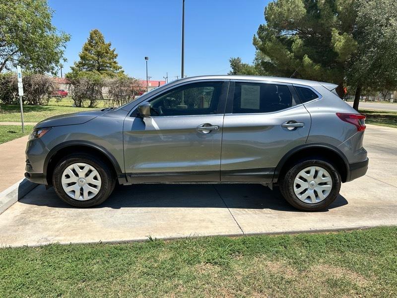 Nissan Rogue Sport S 2020