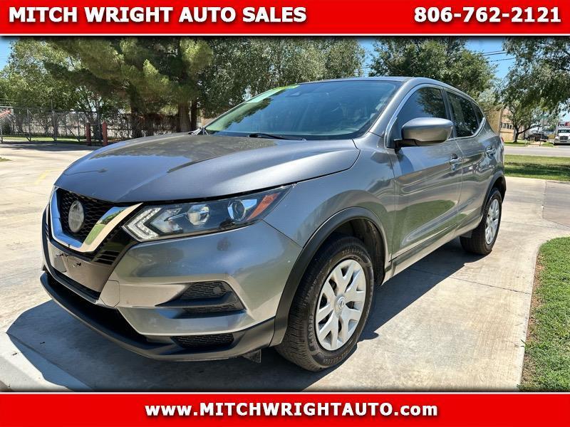 2020 Nissan Rogue Sport S