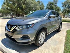 2020 Nissan Rogue Sport 