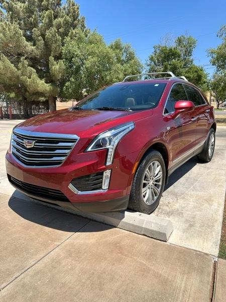 Cadillac XT5 Luxury 2017