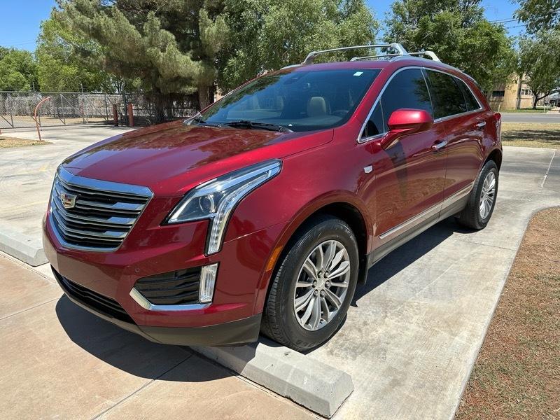 Cadillac XT5 Luxury 2017